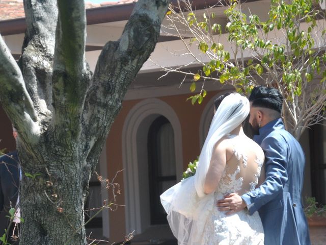 Il matrimonio di Gianluca e Maria Chiara a Siniscola, Nuoro 173