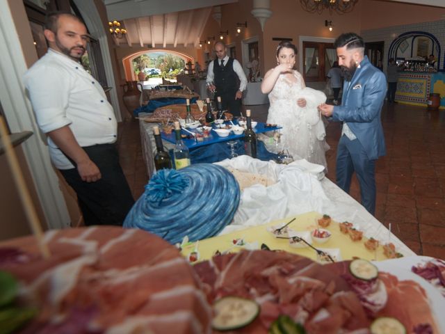 Il matrimonio di Gianluca e Maria Chiara a Siniscola, Nuoro 191