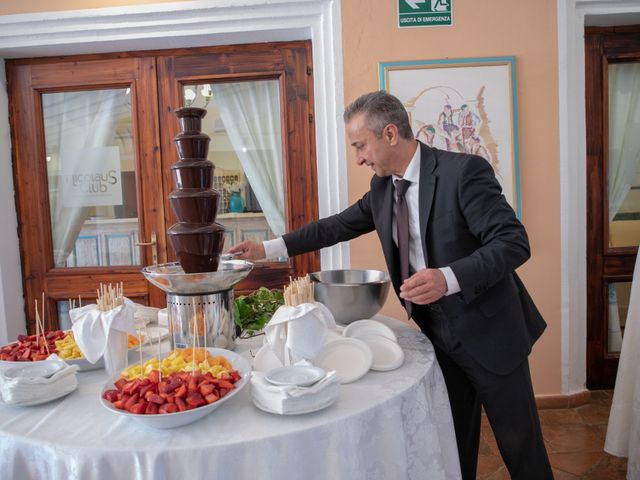 Il matrimonio di Gianluca e Maria Chiara a Siniscola, Nuoro 201