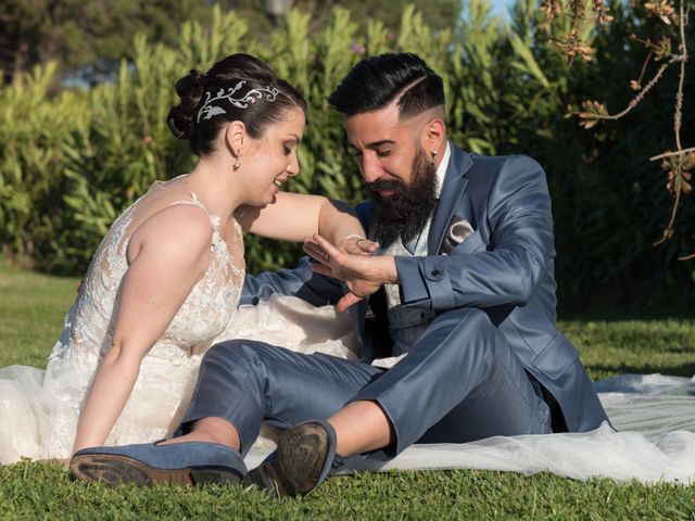 Il matrimonio di Gianluca e Maria Chiara a Siniscola, Nuoro 229