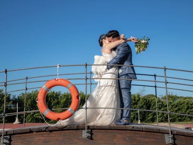 Il matrimonio di Gianluca e Maria Chiara a Siniscola, Nuoro 230