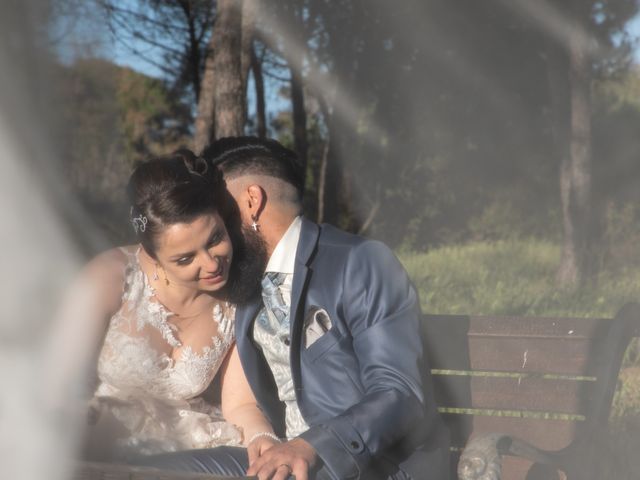 Il matrimonio di Gianluca e Maria Chiara a Siniscola, Nuoro 237