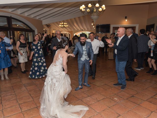 Il matrimonio di Gianluca e Maria Chiara a Siniscola, Nuoro 245