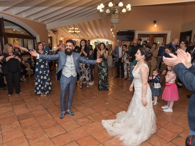 Il matrimonio di Gianluca e Maria Chiara a Siniscola, Nuoro 248