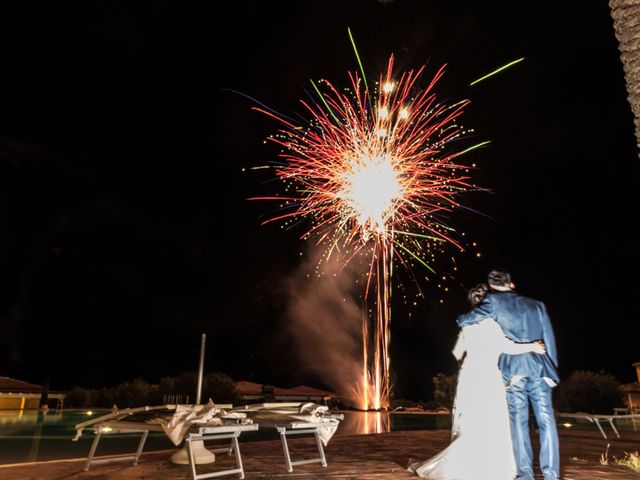 Il matrimonio di Gianluca e Maria Chiara a Siniscola, Nuoro 253