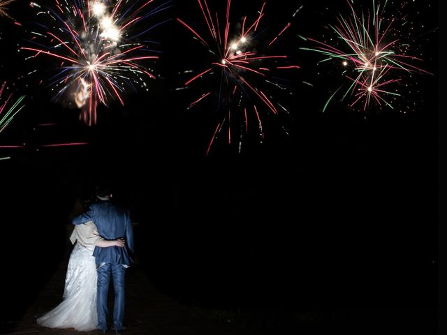 Il matrimonio di Gianluca e Maria Chiara a Siniscola, Nuoro 256