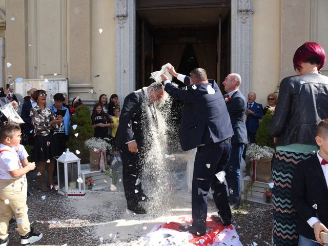 Il matrimonio di Federico e Cecilia a Poirino, Torino 32