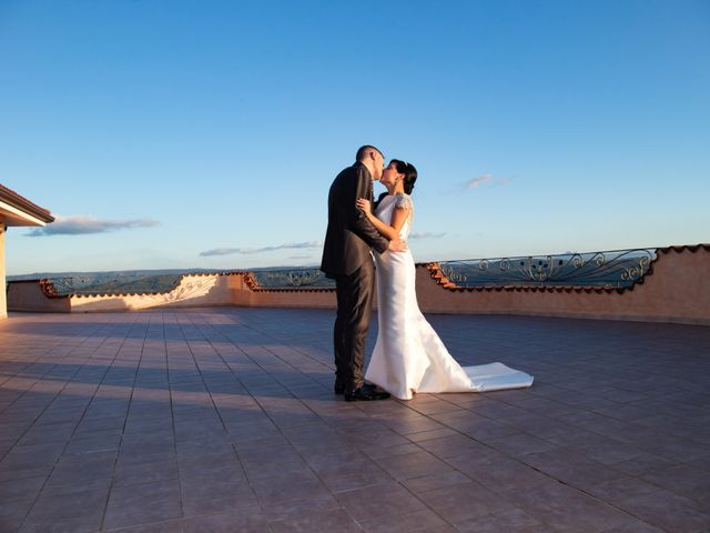 Il matrimonio di Luca e Angela a Bono, Sassari 7