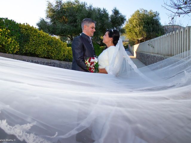 Il matrimonio di Luca e Angela a Bono, Sassari 46