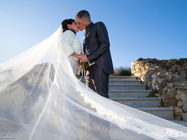 Il matrimonio di Luca e Angela a Bono, Sassari 47