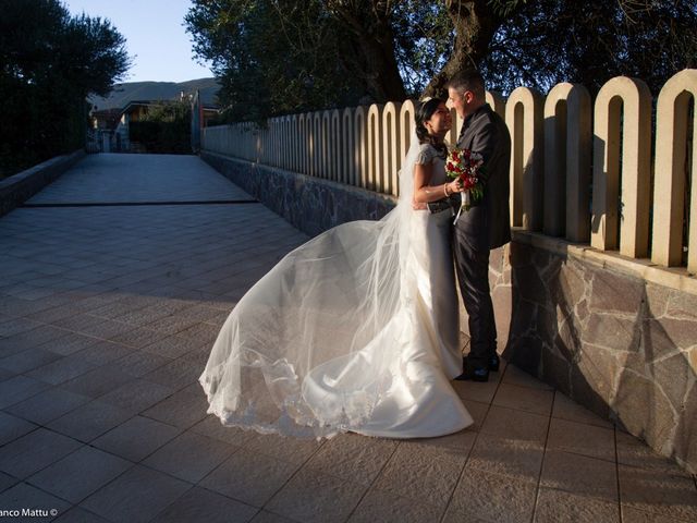 Il matrimonio di Luca e Angela a Bono, Sassari 50