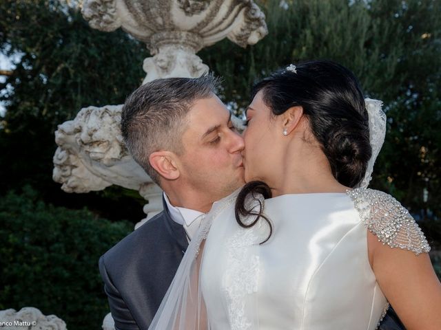 Il matrimonio di Luca e Angela a Bono, Sassari 52