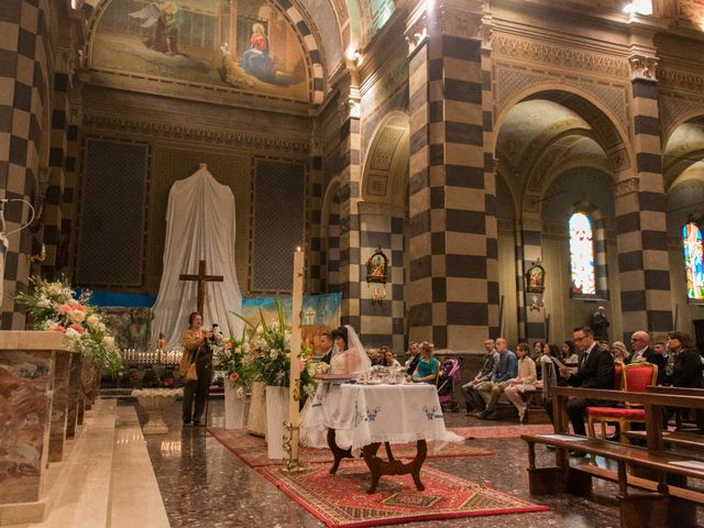 Il matrimonio di Giuseppe e Mara a Tortona, Alessandria 21