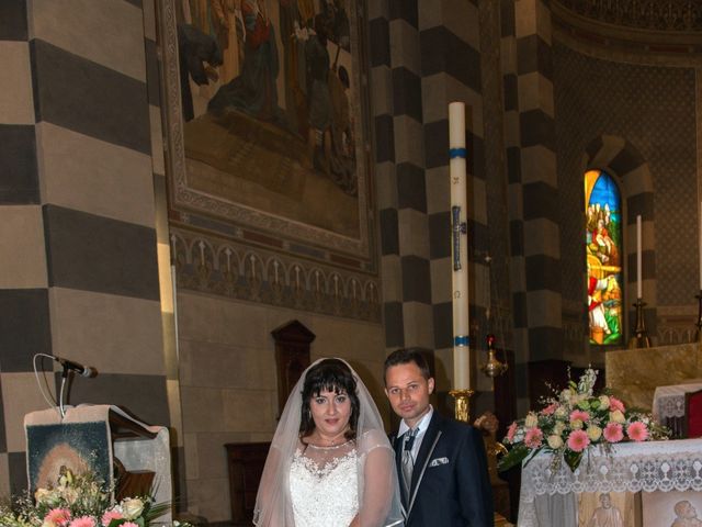 Il matrimonio di Giuseppe e Mara a Tortona, Alessandria 22