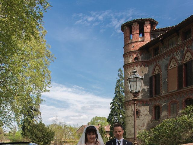 Il matrimonio di Giuseppe e Mara a Tortona, Alessandria 24