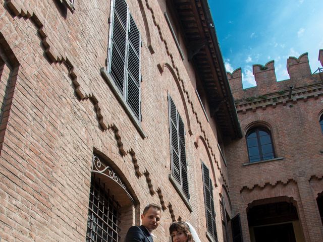 Il matrimonio di Giuseppe e Mara a Tortona, Alessandria 27