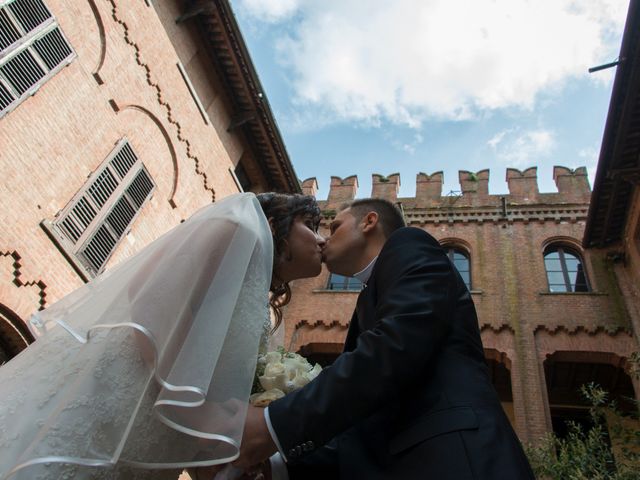 Il matrimonio di Giuseppe e Mara a Tortona, Alessandria 32