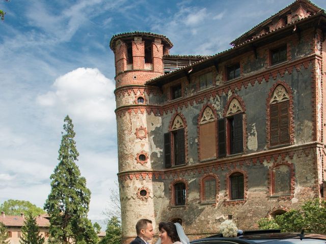 Il matrimonio di Giuseppe e Mara a Tortona, Alessandria 34