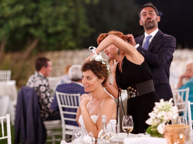 Il matrimonio di Simona e Gianpaolo a Bari, Bari 56