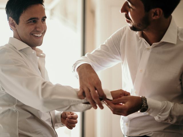 Il matrimonio di Gioia e Andrea a Voghiera, Ferrara 1