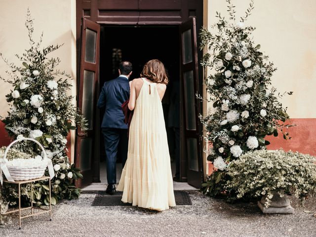 Il matrimonio di Gioia e Andrea a Voghiera, Ferrara 14