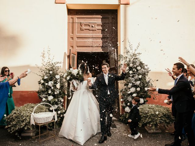 Il matrimonio di Gioia e Andrea a Voghiera, Ferrara 23