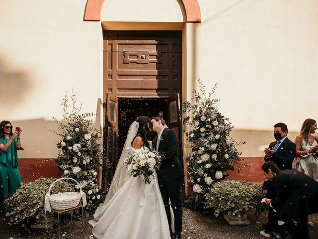 Il matrimonio di Gioia e Andrea a Voghiera, Ferrara 24