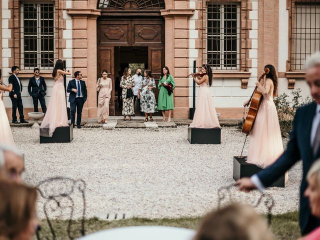 Il matrimonio di Gioia e Andrea a Voghiera, Ferrara 25