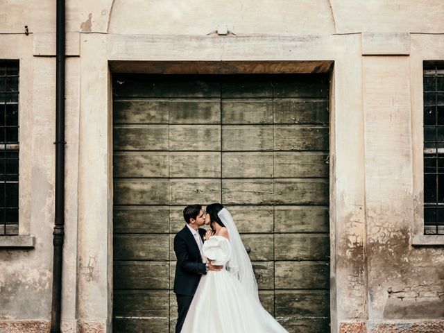 Il matrimonio di Gioia e Andrea a Voghiera, Ferrara 31