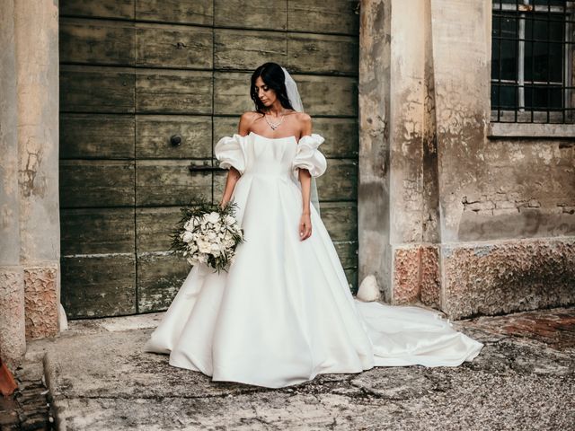 Il matrimonio di Gioia e Andrea a Voghiera, Ferrara 32