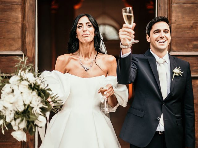 Il matrimonio di Gioia e Andrea a Voghiera, Ferrara 29