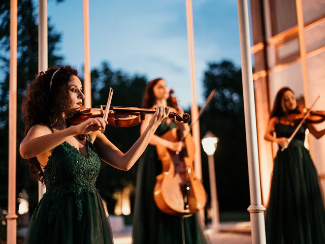 Il matrimonio di Gioia e Andrea a Voghiera, Ferrara 39