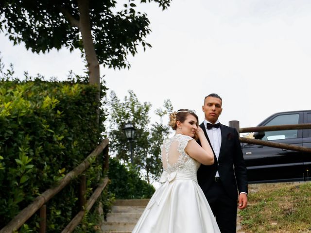 Il matrimonio di Ambra e Badr a Padova, Padova 8