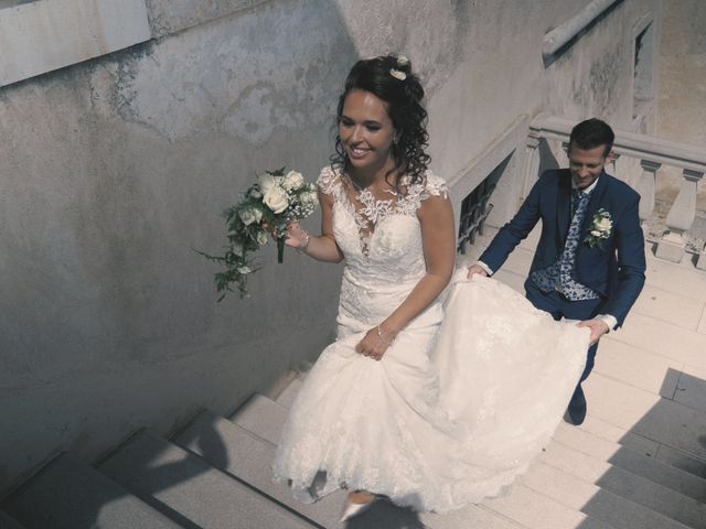 Il matrimonio di Mattia e Valentina a Majano, Udine 7