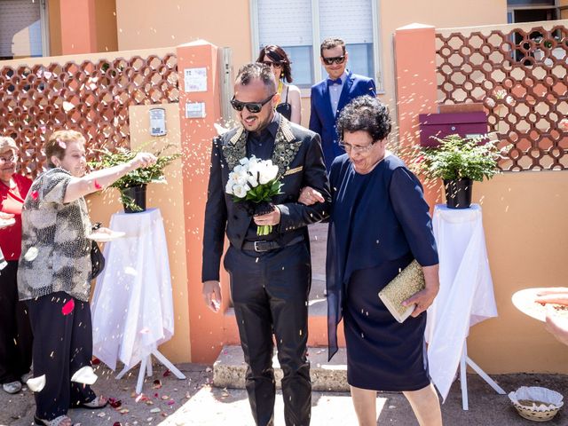 Il matrimonio di Giampaolo e Anna a Cabras, Oristano 17