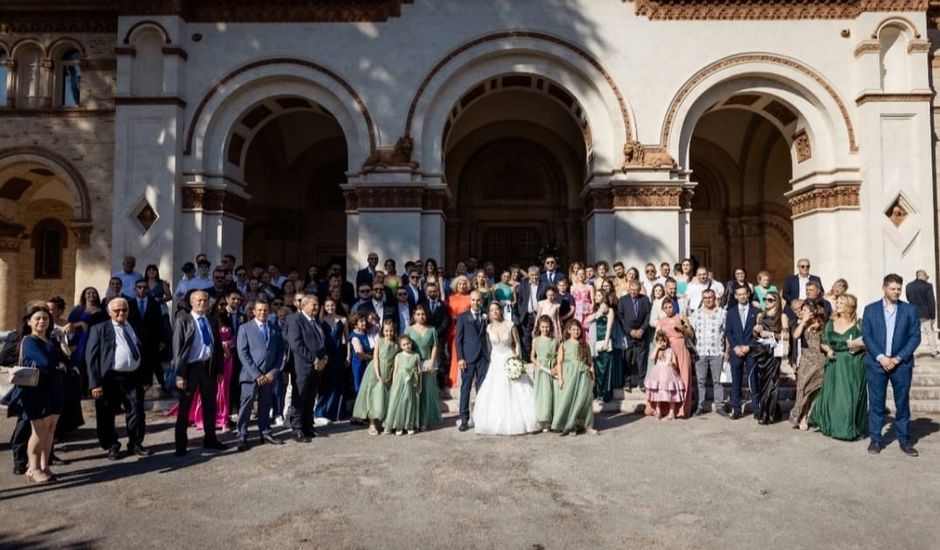 Il matrimonio di Matteo e Samanta a Filottrano, Ancona