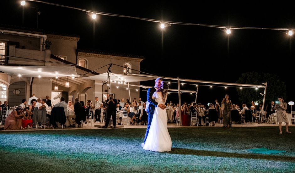 Il matrimonio di Fabio e Annapaola a Torriana, Rimini