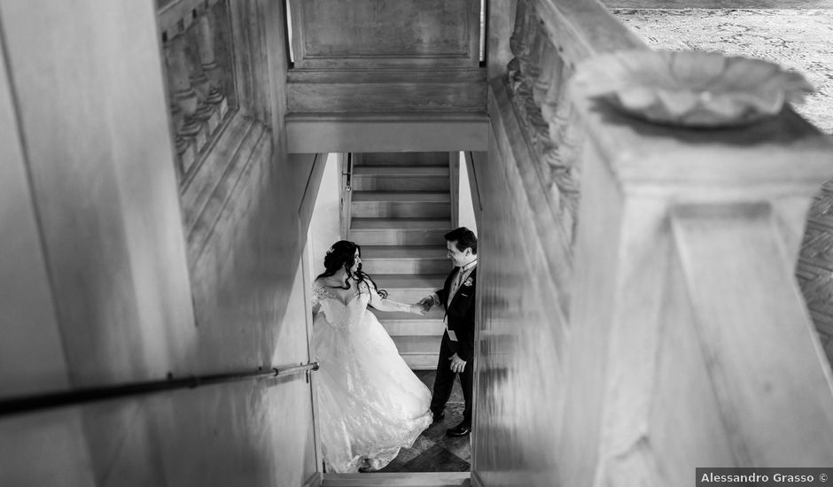 Il matrimonio di Simona e Ottavio a Pedara, Catania