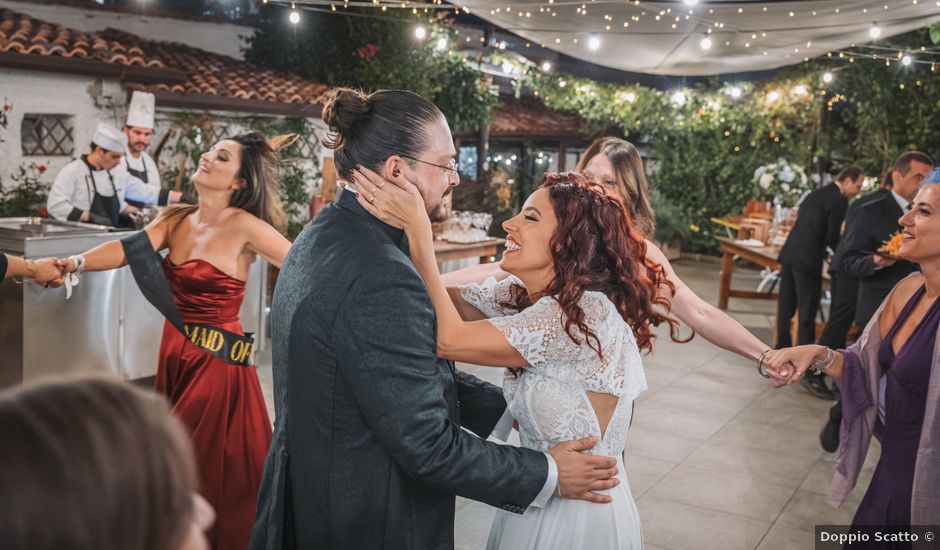 Il matrimonio di Salvatore e Roberta a Napoli, Napoli