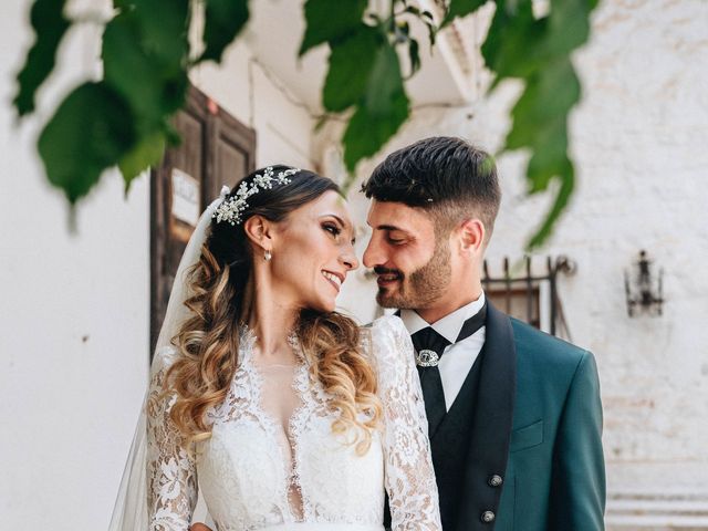 Il matrimonio di Nicole e Antonio a Trani, Bari 18