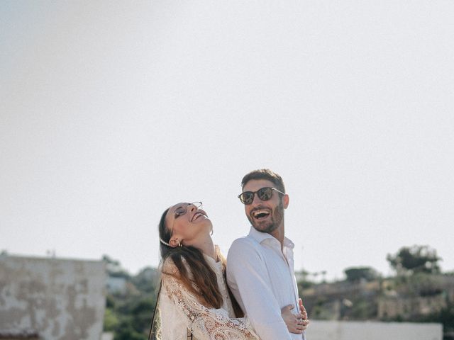 Il matrimonio di Nicole e Antonio a Trani, Bari 29
