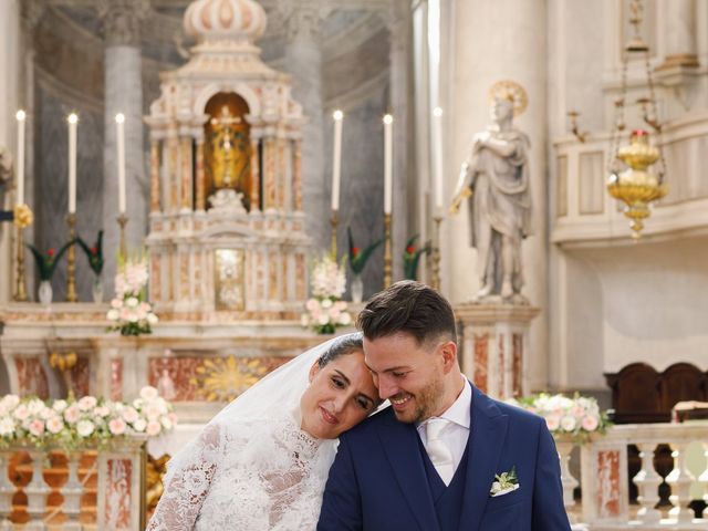 Il matrimonio di Francesco e Giorgia a Venezia, Venezia 11