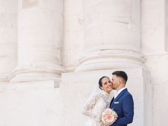 Il matrimonio di Francesco e Giorgia a Venezia, Venezia 12