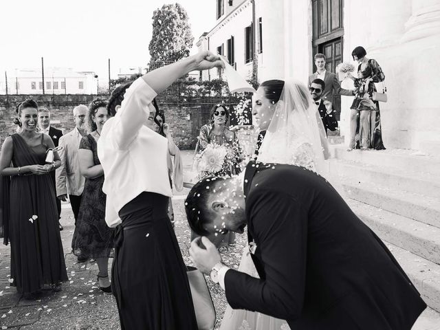 Il matrimonio di Francesco e Giorgia a Venezia, Venezia 13