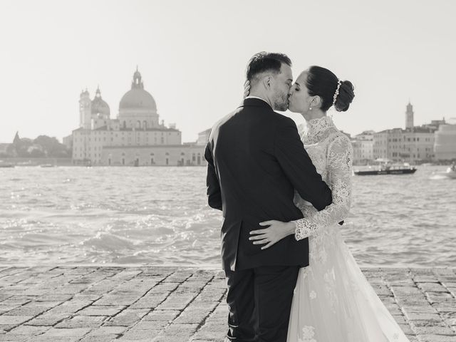 Il matrimonio di Francesco e Giorgia a Venezia, Venezia 20