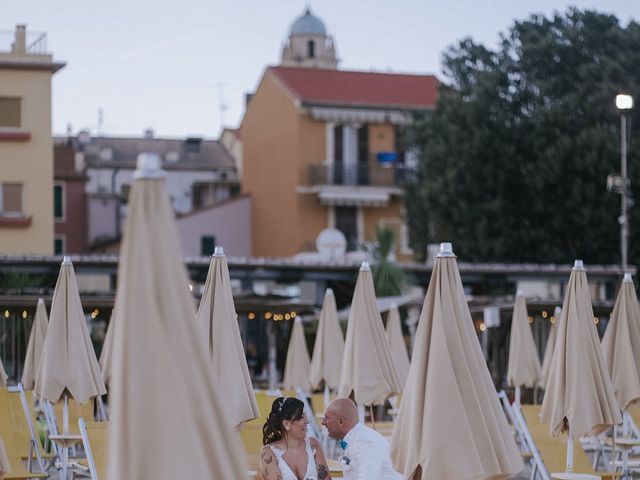 Il matrimonio di Gaspare e Michela a Albisola Superiore, Savona 66