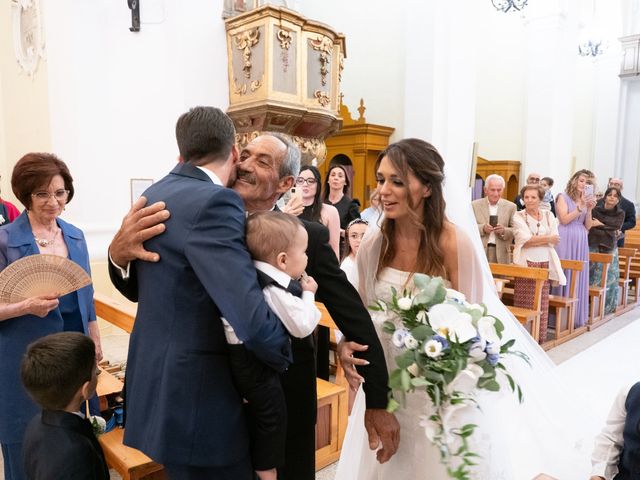 Il matrimonio di Tommaso e Stefania a Fasano, Brindisi 60