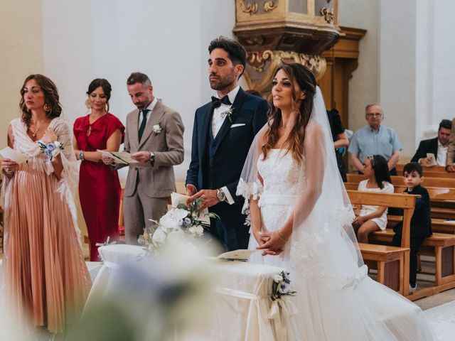 Il matrimonio di Tommaso e Stefania a Fasano, Brindisi 62