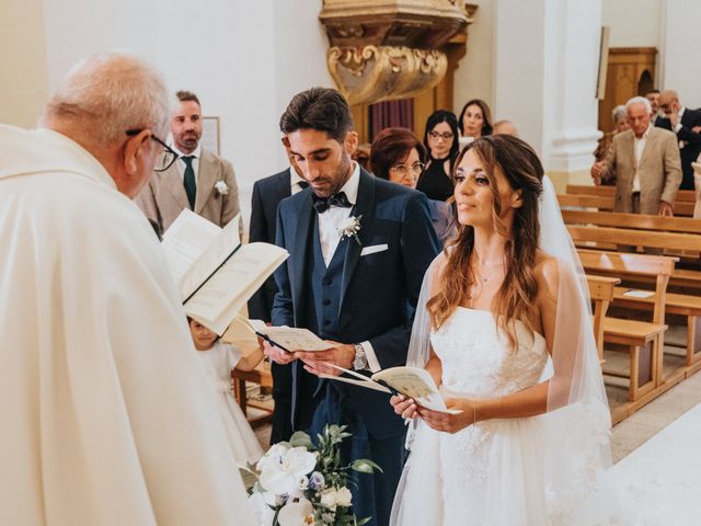 Il matrimonio di Tommaso e Stefania a Fasano, Brindisi 68