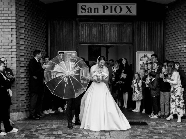 Il matrimonio di Francesco e Gaia a Buttigliera Alta, Torino 18